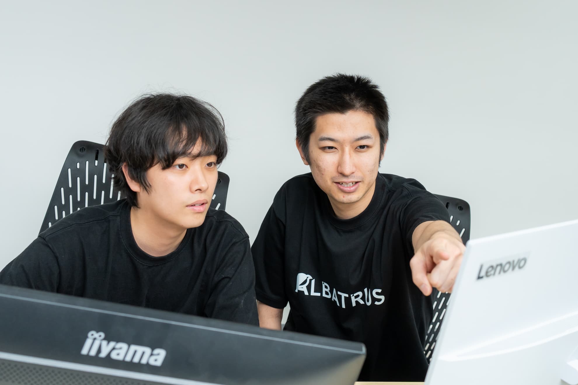 Albatrus 採用
